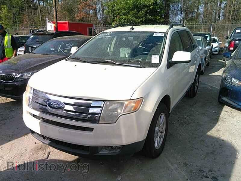 Фотография 2FMDK39CX7BA55814 - Ford Edge 2007