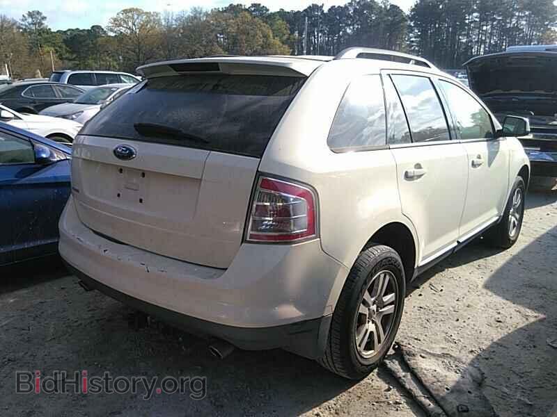 2007 Ford Edge - VIN: 2FMDK39CX7BA55814 - Фото 2