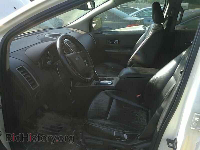 2007 Ford Edge - VIN: 2FMDK39CX7BA55814 - Фото 3