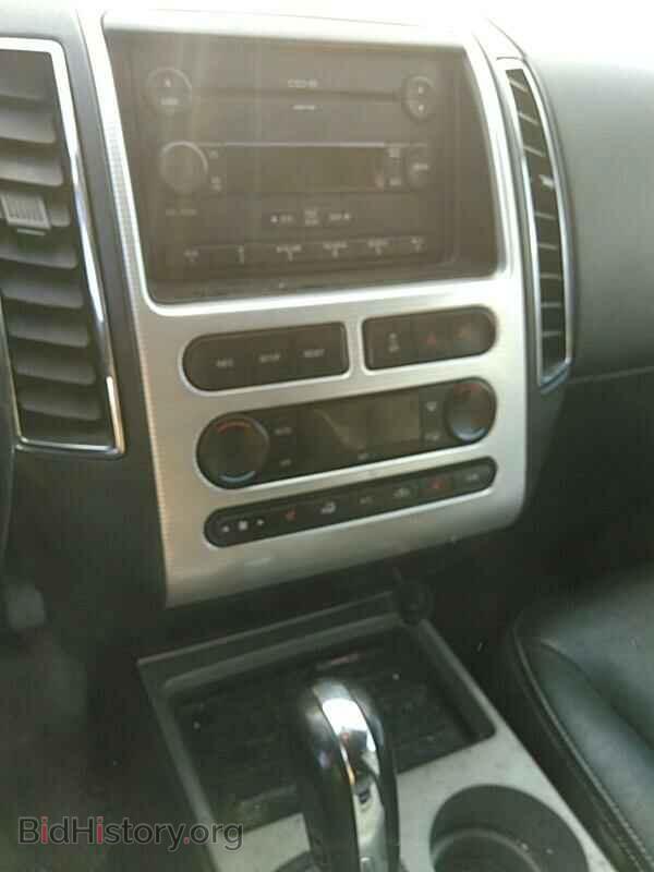 2007 Ford Edge - VIN: 2FMDK39CX7BA55814 - Фото 4