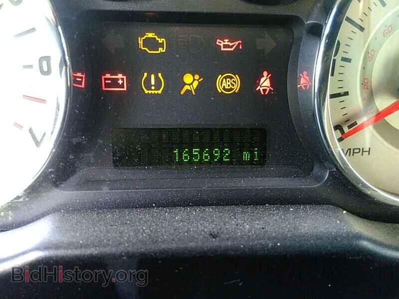 2007 Ford Edge - VIN: 2FMDK39CX7BA55814 - Фото 5