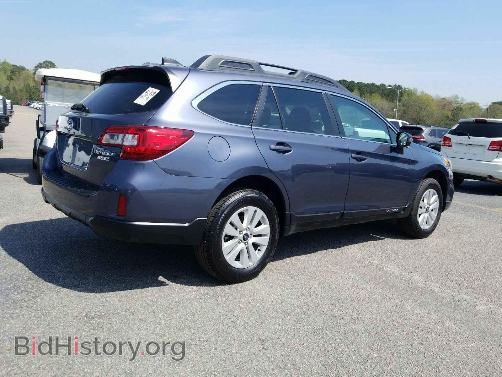 2017 Subaru Outback - VIN: 4S4BSAFC5H3278683 - Фото 2