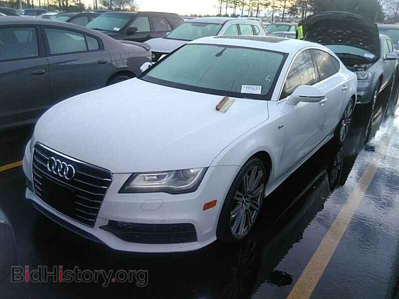 Photo WAU2GAFC6DN071317 - Audi A7 2013