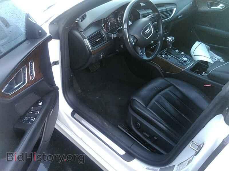 2013 Audi A7 - VIN: WAU2GAFC6DN071317 - Фото 3
