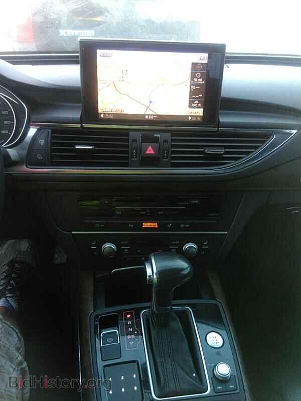 2013 Audi A7 - VIN: WAU2GAFC6DN071317 - Фото 4