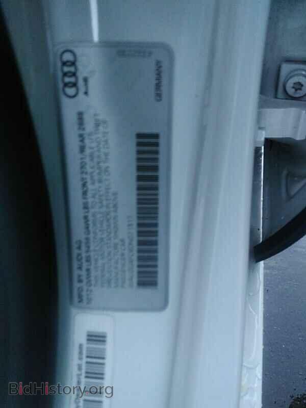 2013 Audi A7 - VIN: WAU2GAFC6DN071317 - Фото 6