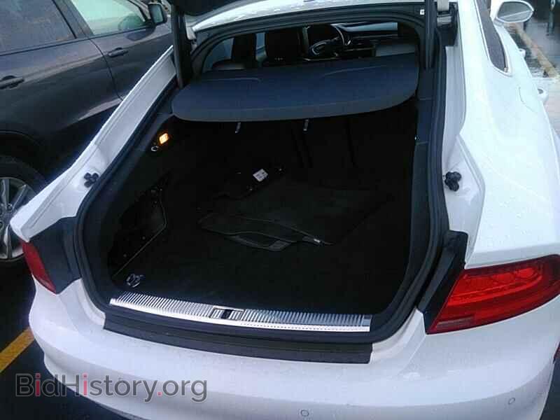 2013 Audi A7 - VIN: WAU2GAFC6DN071317 - Фото 7