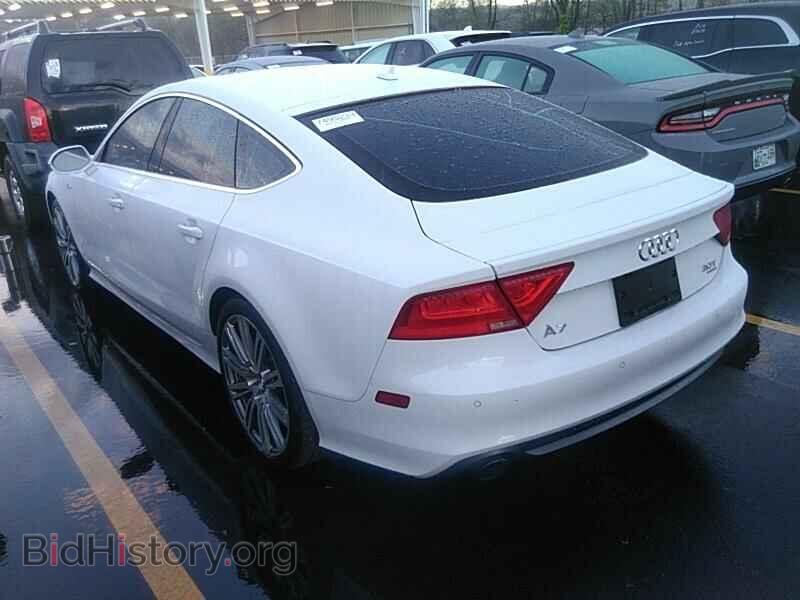 2013 Audi A7 - VIN: WAU2GAFC6DN071317 - Фото 9
