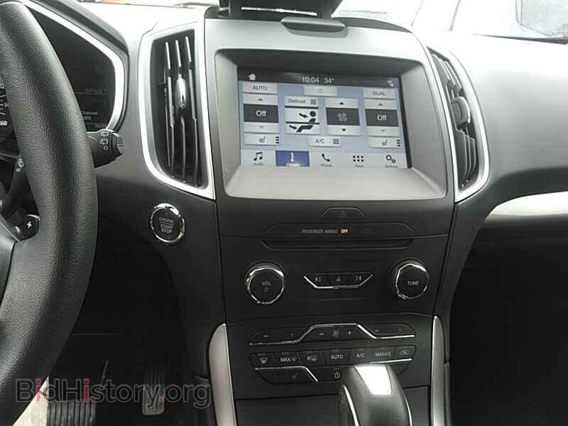 2017 Ford Edge - VIN: 2FMPK4J93HBB93795 - Фото 4