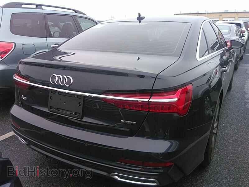 2019 Audi A6 - VIN: WAUL2AF24KN103091 - Фото 2