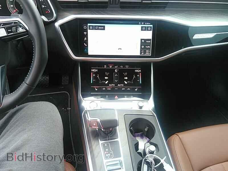 2019 Audi A6 - VIN: WAUL2AF24KN103091 - Фото 4