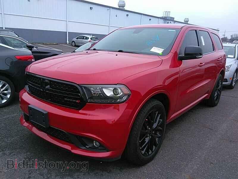 Фотография 1C4SDJCT7FC938271 - Dodge Durango 2015