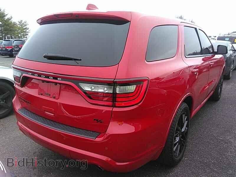 2015 Dodge Durango - VIN: 1C4SDJCT7FC938271 - Фото 2