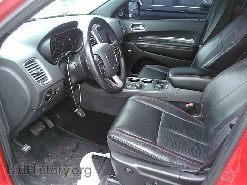 2015 Dodge Durango - VIN: 1C4SDJCT7FC938271 - Фото 3
