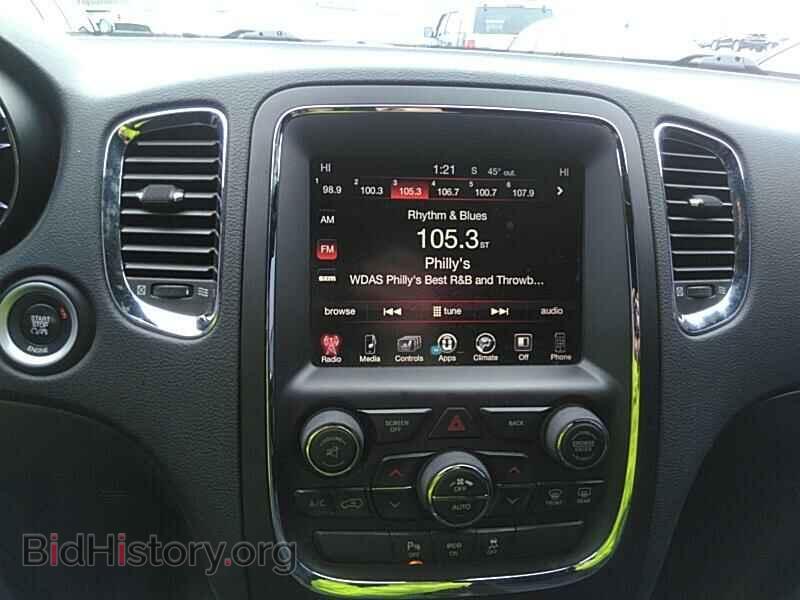 2015 Dodge Durango - VIN: 1C4SDJCT7FC938271 - Фото 4