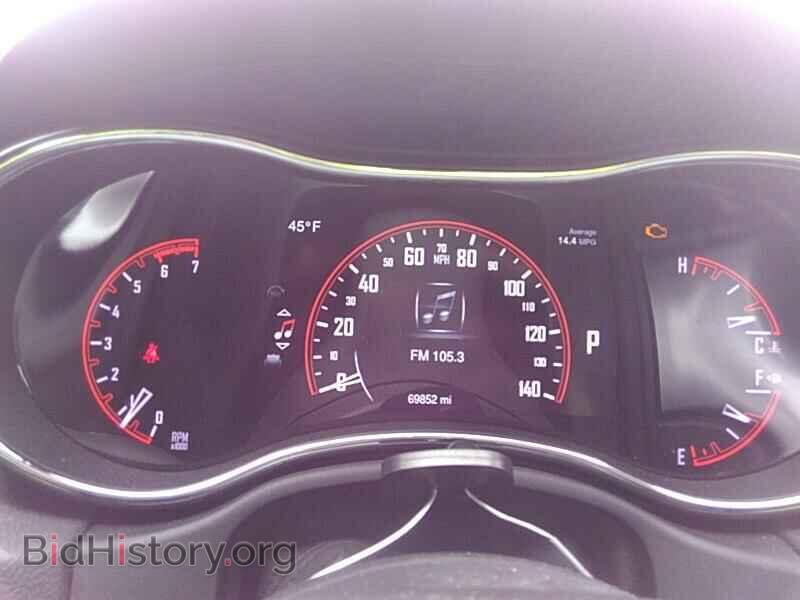 2015 Dodge Durango - VIN: 1C4SDJCT7FC938271 - Фото 5