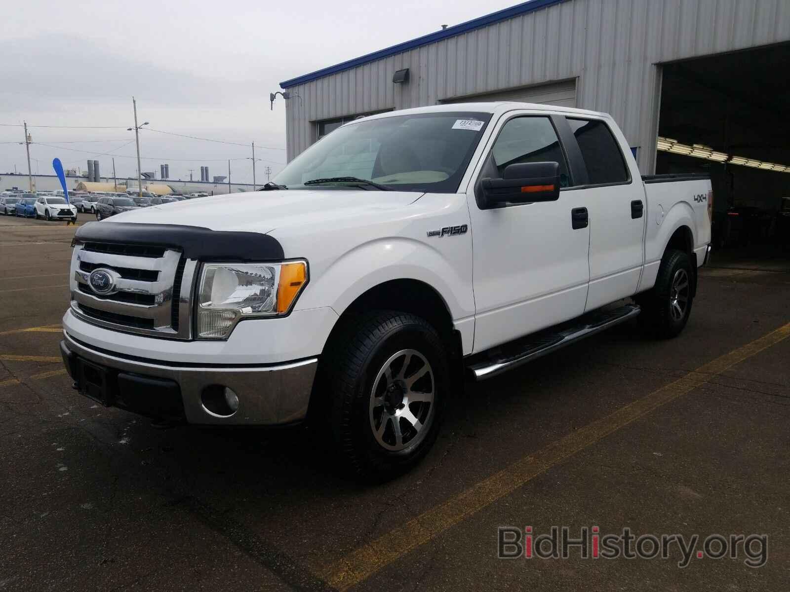 Photo 1FTEW1E80AFD86183 - Ford F-150 2010