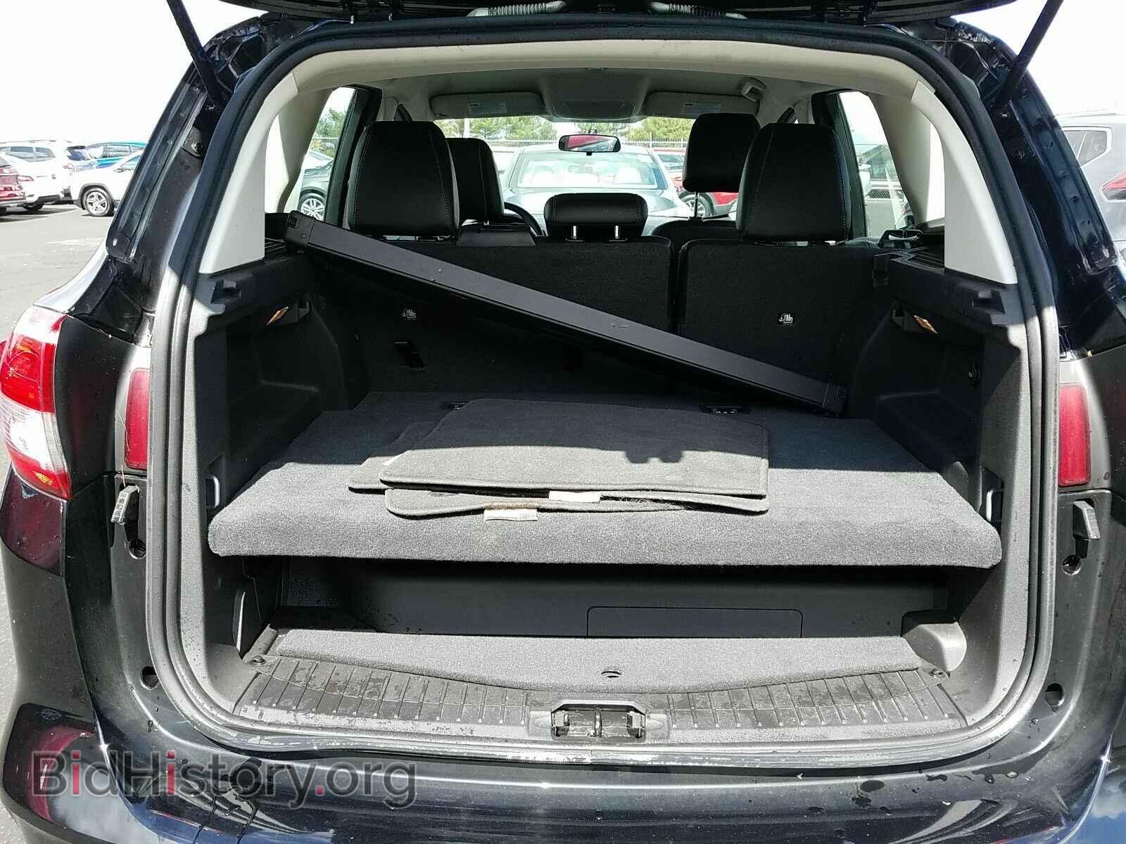 2017 Ford C-Max Energi - VIN: 1FADP5EU2HL107475 - Фото 7