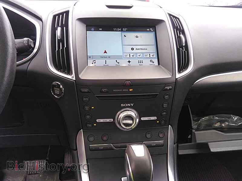 2017 Ford Edge - VIN: 2FMPK4K92HBB09898 - Фото 4