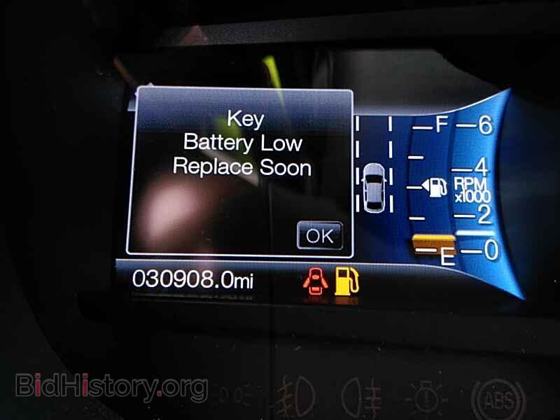 2017 Ford Edge - VIN: 2FMPK4K92HBB09898 - Фото 5