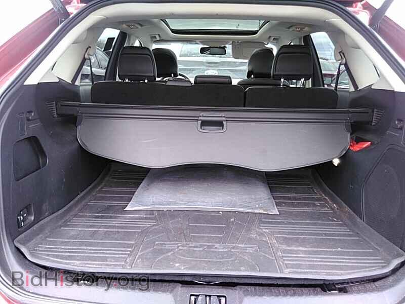 2017 Ford Edge - VIN: 2FMPK4K92HBB09898 - Фото 7