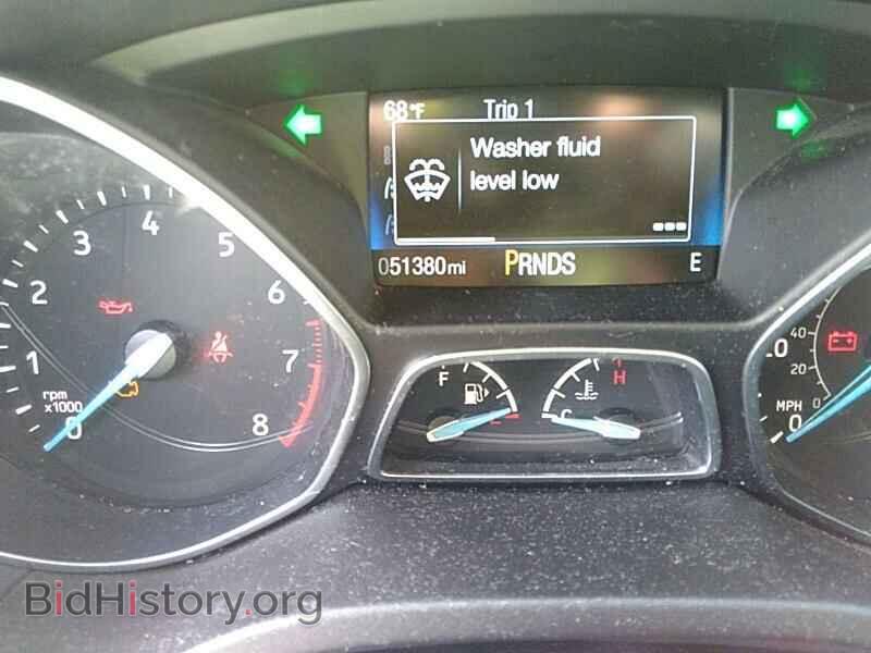 2015 Ford Focus - VIN: 1FADP3F29FL334595 - Фото 5