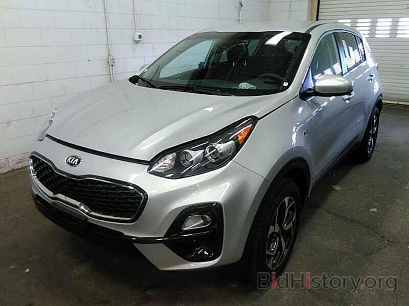 Photo KNDPMCAC2L7650943 - Kia Sportage 2020