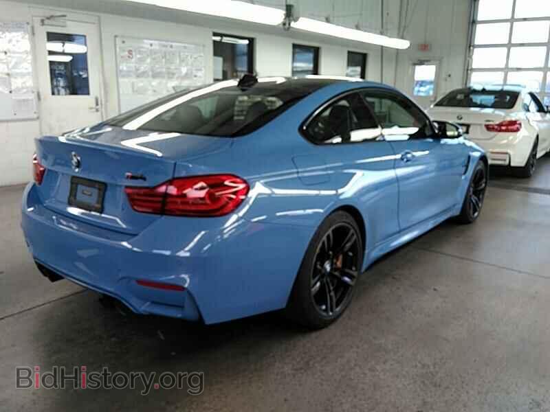 2018 BMW M4 - VIN: WBS4Y9C50JAC87191 - Photo 2