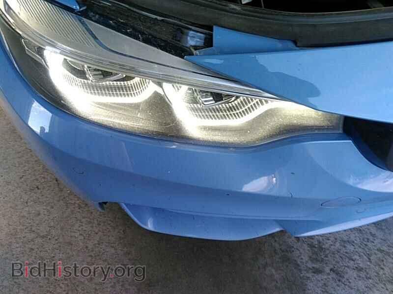 2018 BMW M4 - VIN: WBS4Y9C50JAC87191 - Photo 9