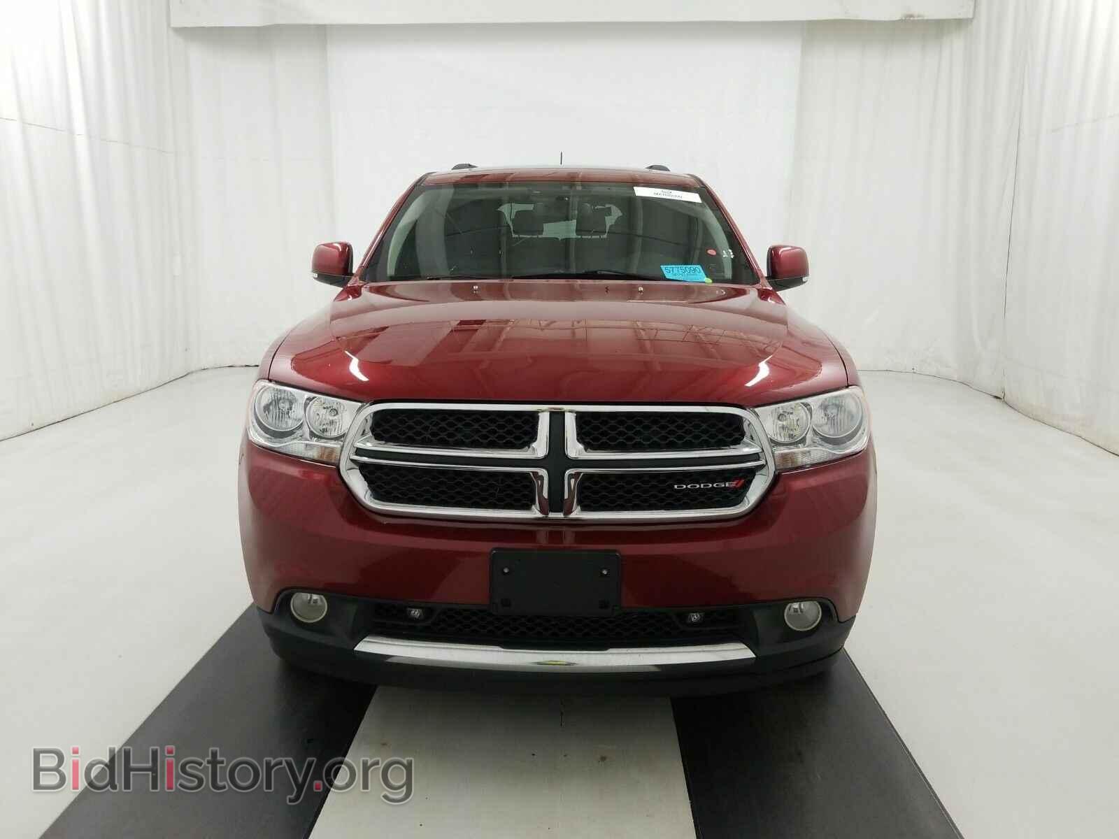 2013 Dodge Durango - VIN: 1C4SDJDT6DC540755 - Photo 2