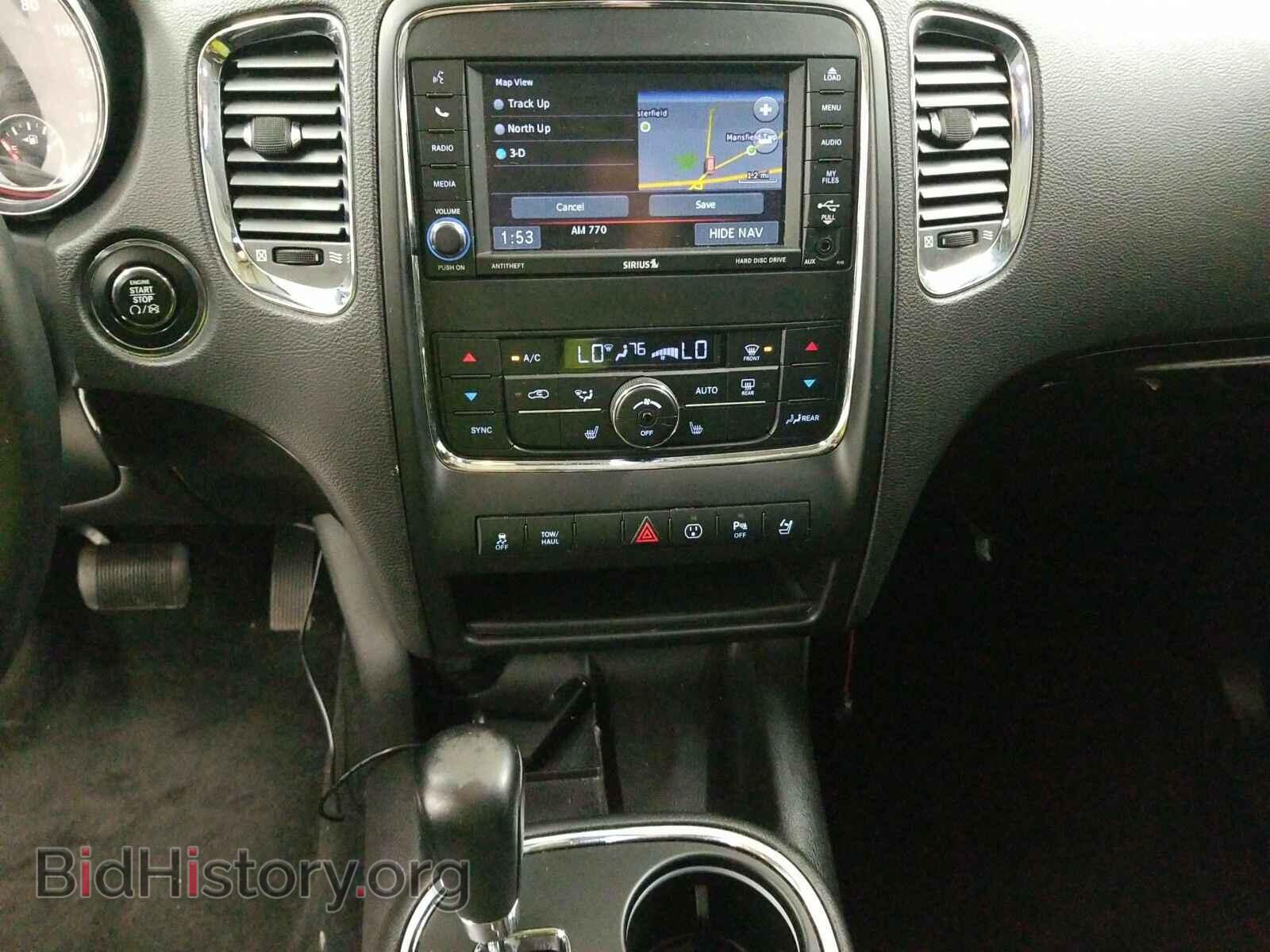 2013 Dodge Durango - VIN: 1C4SDJDT6DC540755 - Photo 11