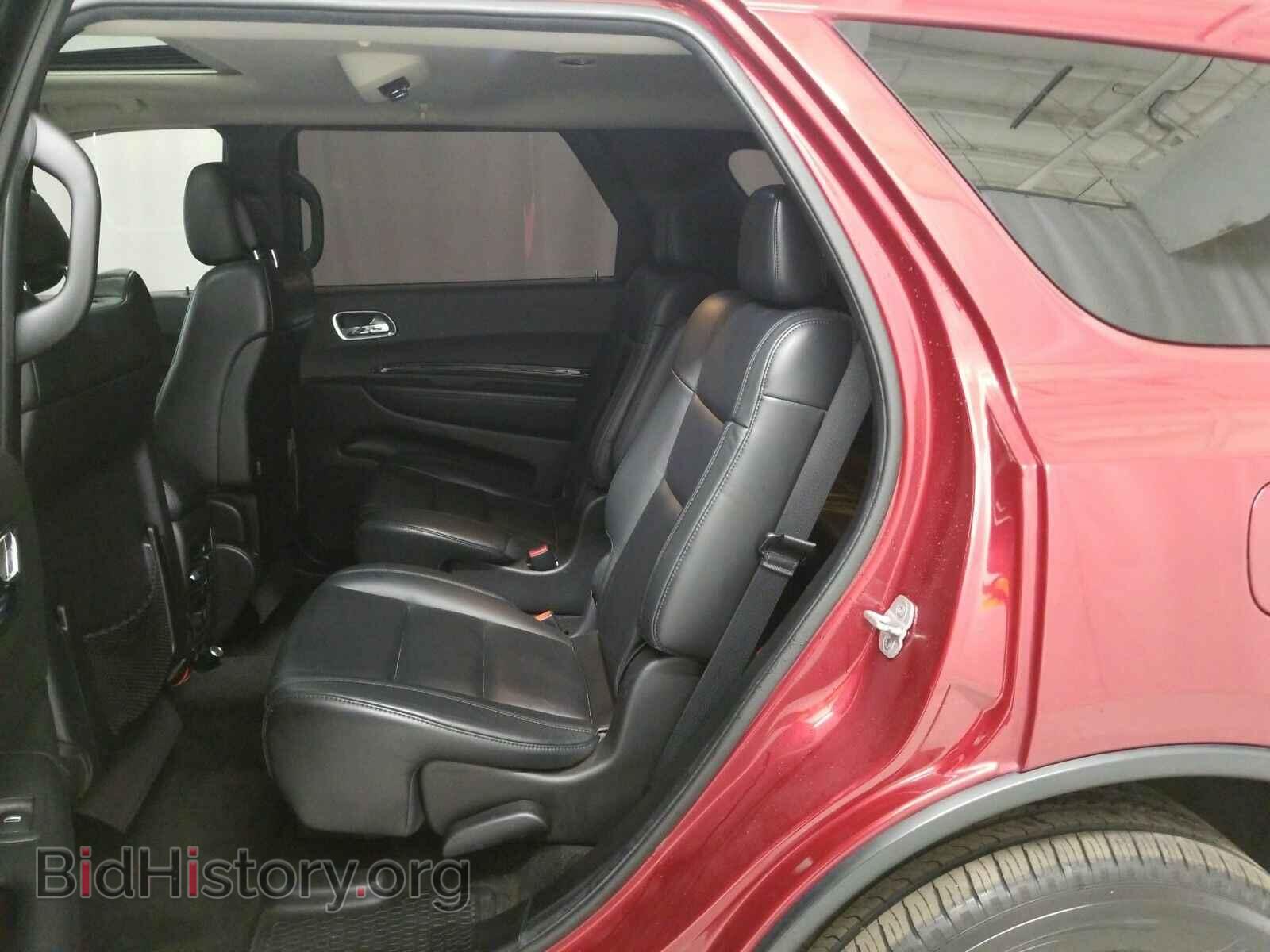 2013 Dodge Durango - VIN: 1C4SDJDT6DC540755 - Photo 13