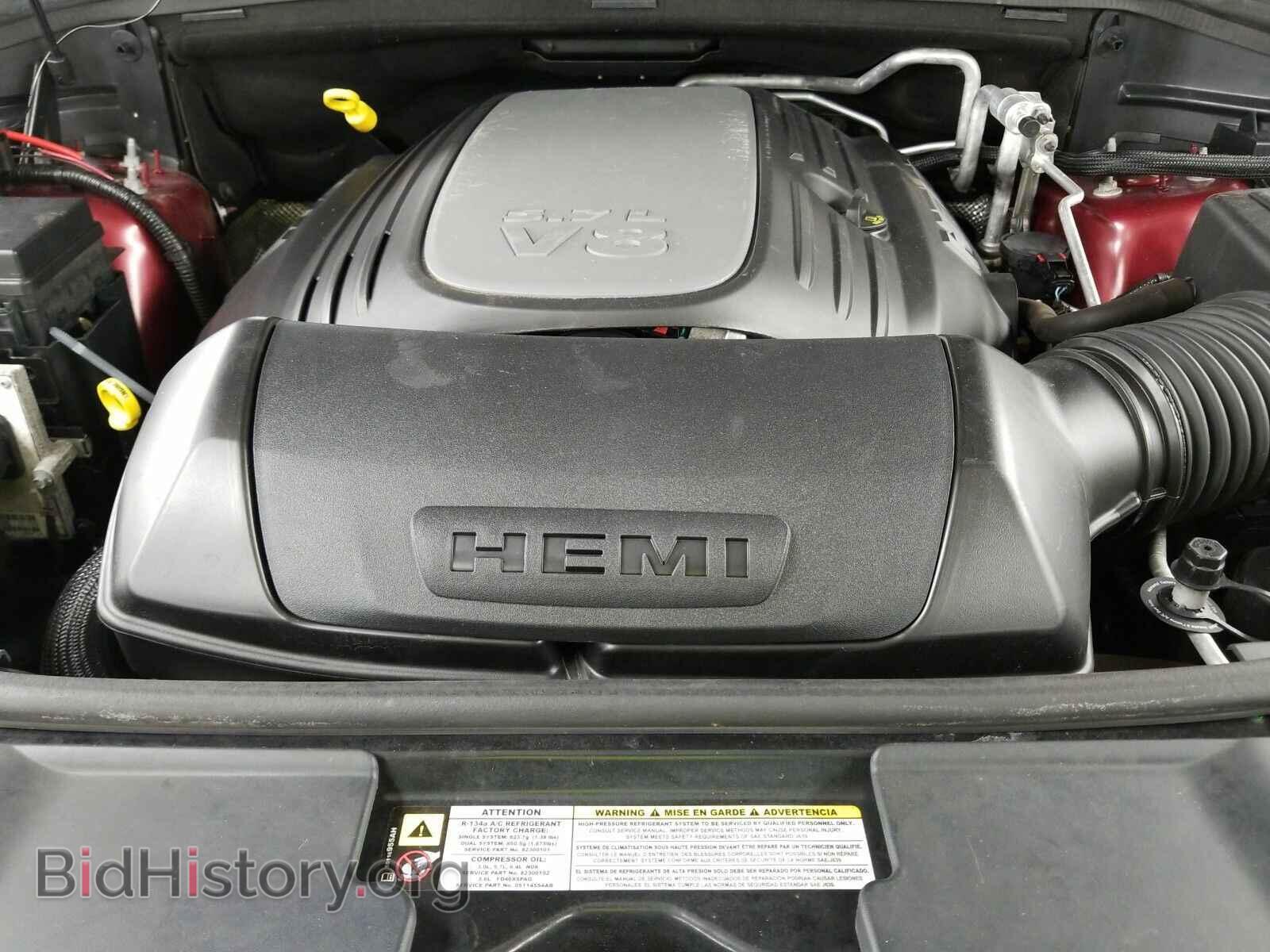 2013 Dodge Durango - VIN: 1C4SDJDT6DC540755 - Photo 16