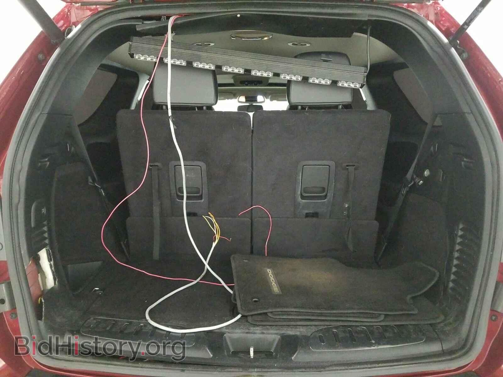 2013 Dodge Durango - VIN: 1C4SDJDT6DC540755 - Photo 17