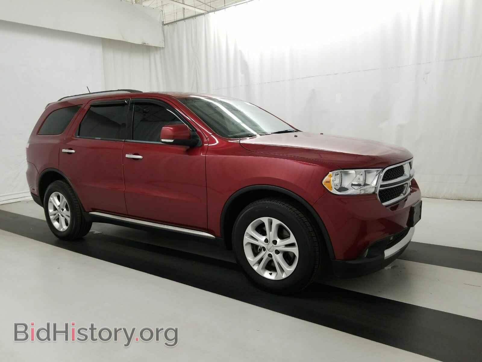 2013 Dodge Durango - VIN: 1C4SDJDT6DC540755 - Photo 3
