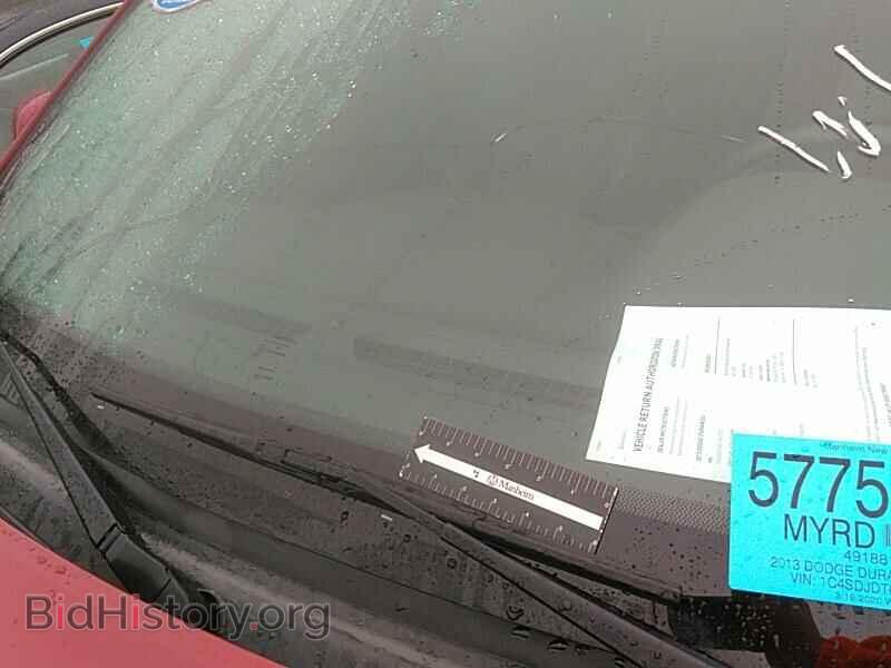 2013 Dodge Durango - VIN: 1C4SDJDT6DC540755 - Photo 24