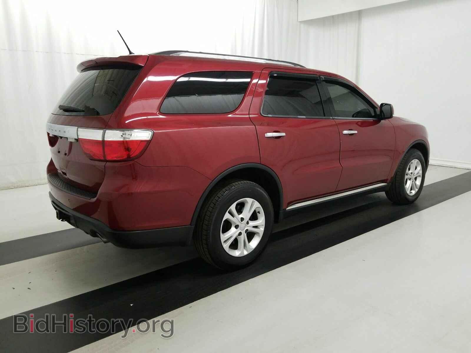 2013 Dodge Durango - VIN: 1C4SDJDT6DC540755 - Photo 4