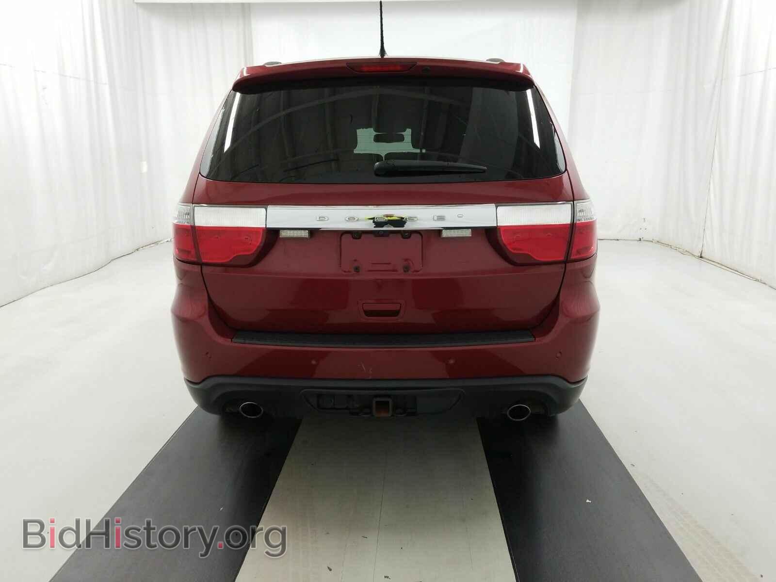2013 Dodge Durango - VIN: 1C4SDJDT6DC540755 - Photo 5