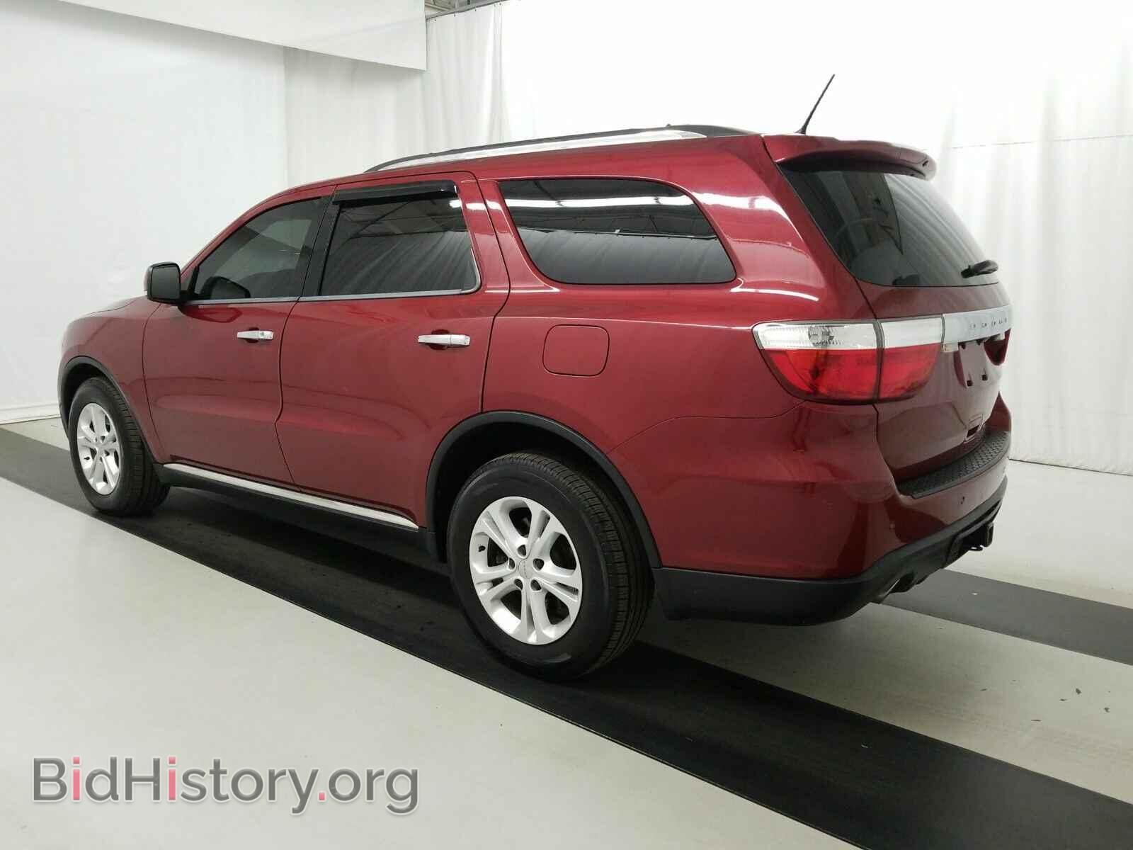 2013 Dodge Durango - VIN: 1C4SDJDT6DC540755 - Photo 6