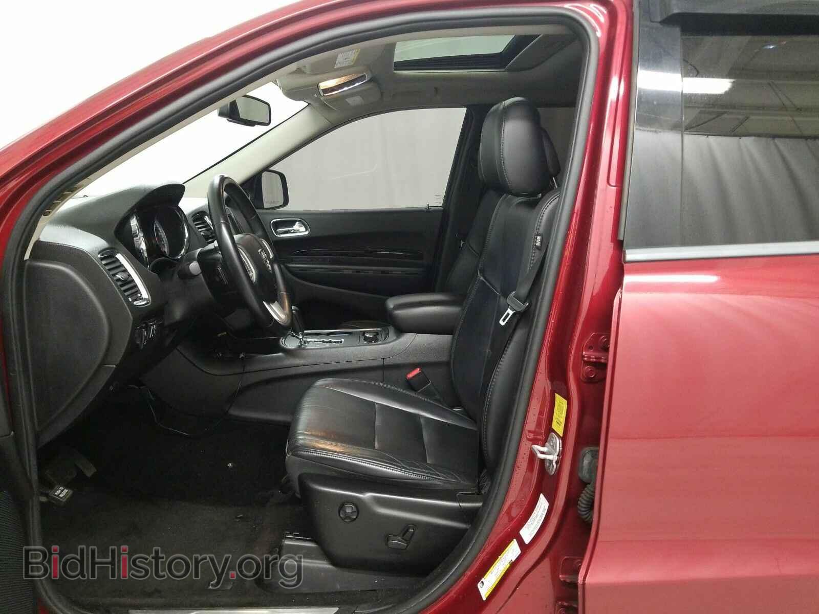 2013 Dodge Durango - VIN: 1C4SDJDT6DC540755 - Photo 7