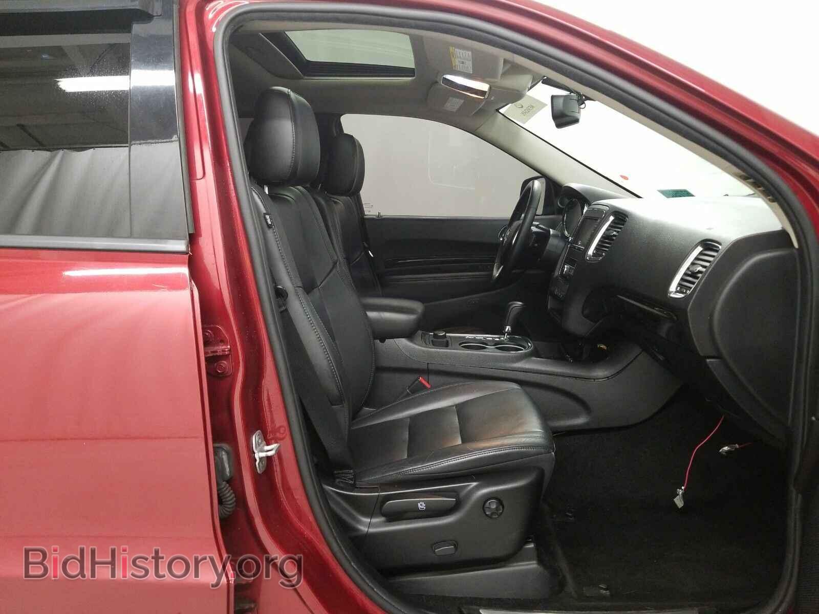 2013 Dodge Durango - VIN: 1C4SDJDT6DC540755 - Photo 8