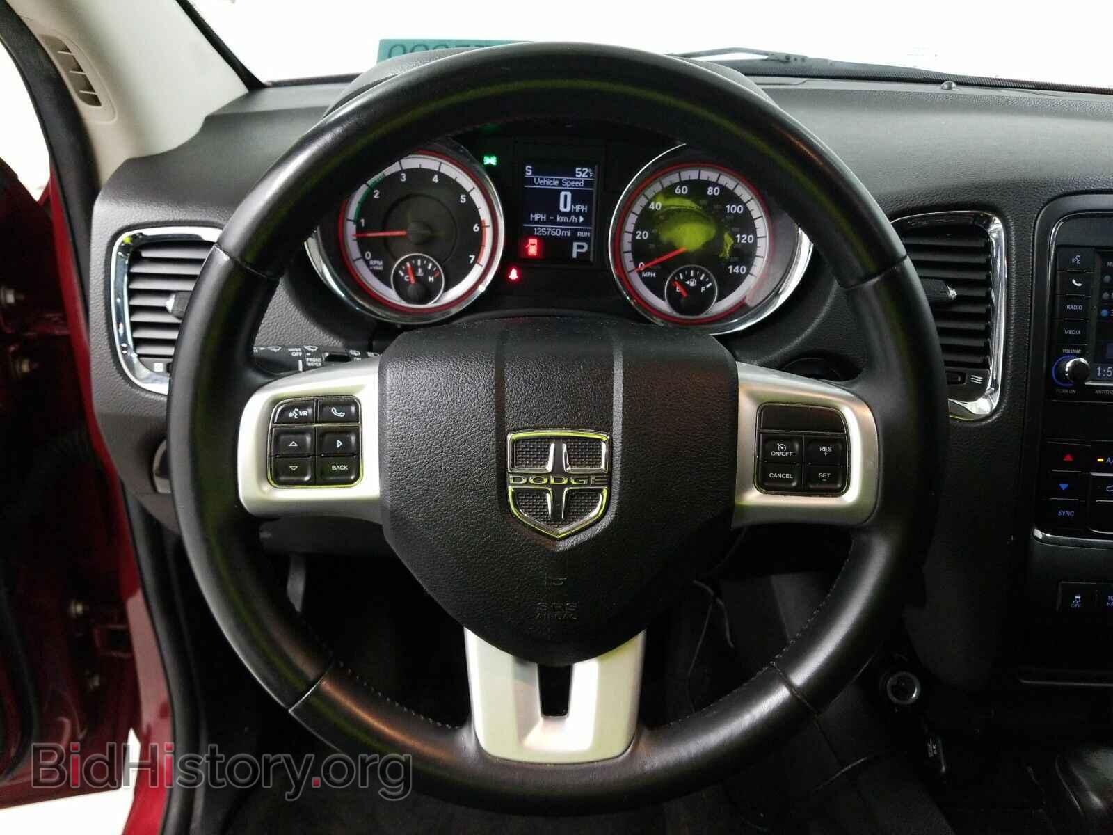 2013 Dodge Durango - VIN: 1C4SDJDT6DC540755 - Photo 10