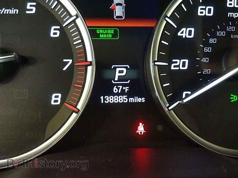 2015 Acura MDX - VIN: 5FRYD3H43FB009140 - Фото 5