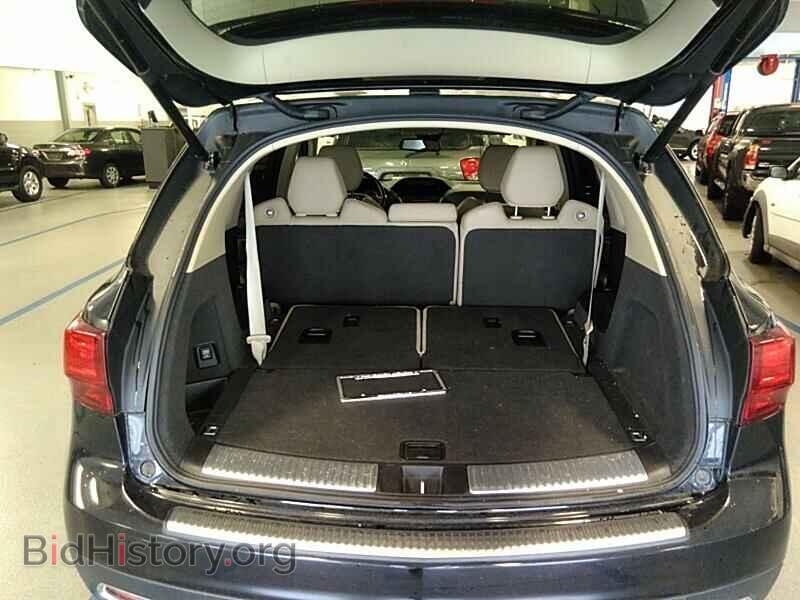 2015 Acura MDX - VIN: 5FRYD3H43FB009140 - Фото 7
