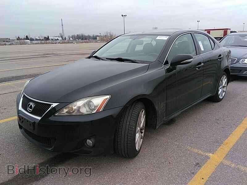 Фотография JTHCF5C22B5048223 - Lexus IS 250 2011