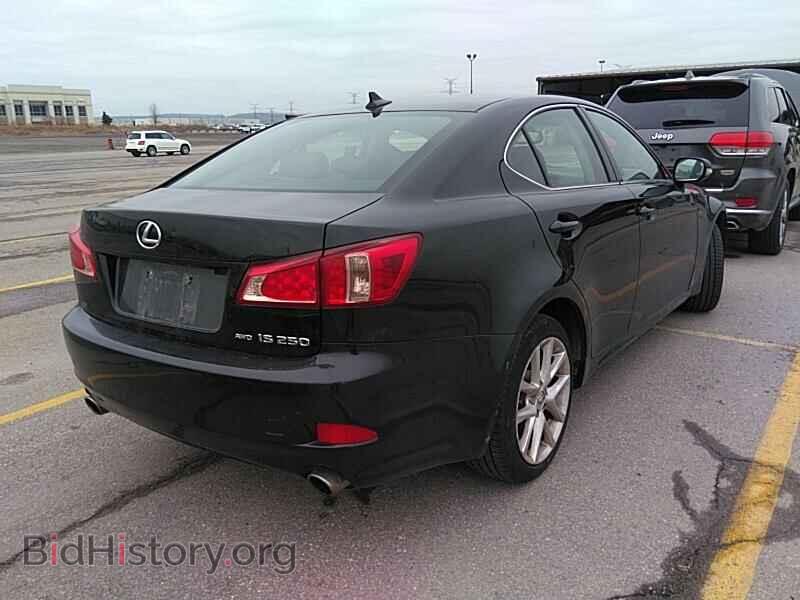 2011 Lexus IS 250 - VIN: JTHCF5C22B5048223 - Фото 2