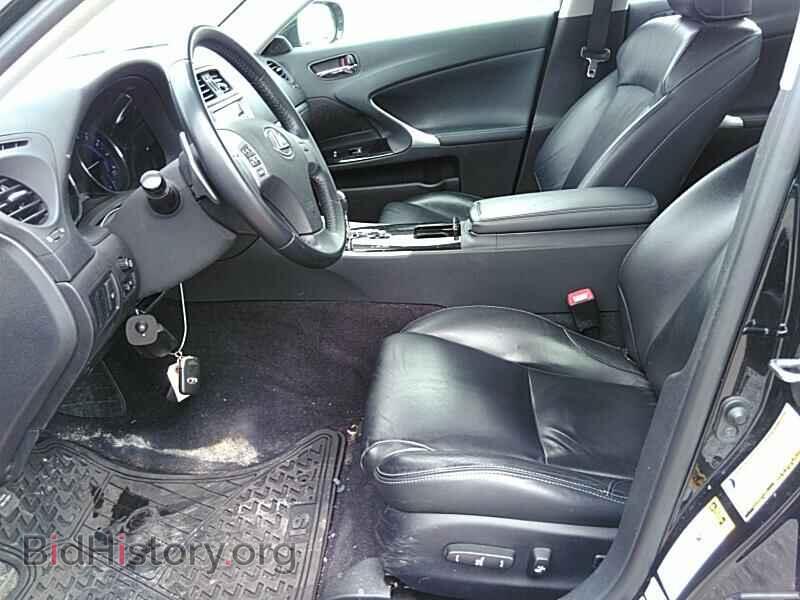 2011 Lexus IS 250 - VIN: JTHCF5C22B5048223 - Фото 3