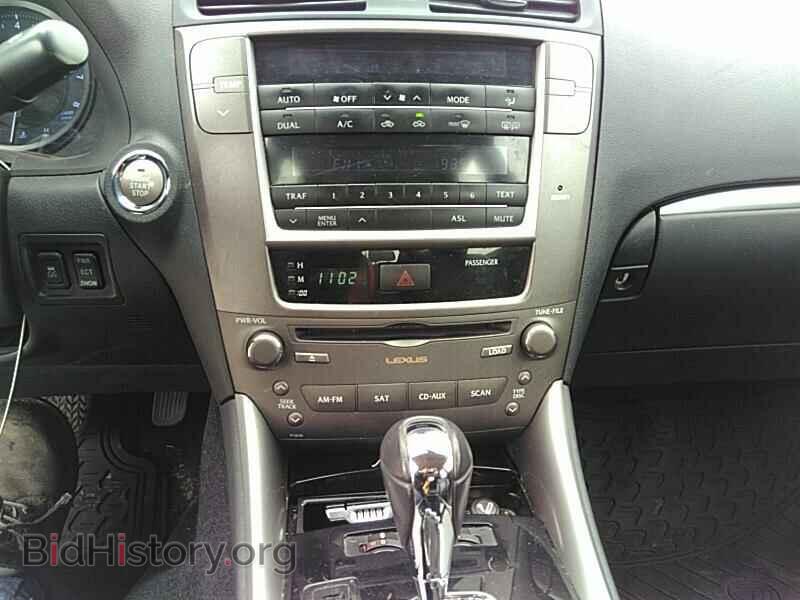 2011 Lexus IS 250 - VIN: JTHCF5C22B5048223 - Фото 4