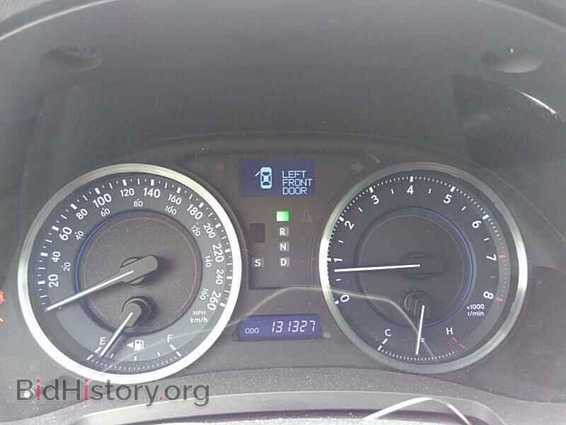 2011 Lexus IS 250 - VIN: JTHCF5C22B5048223 - Фото 5