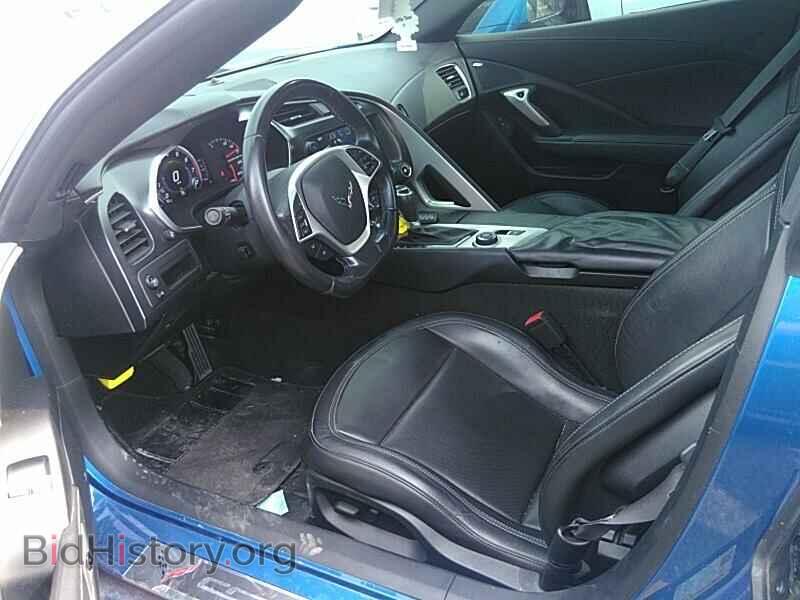 2016 Chevrolet Corvette - VIN: 1G1YB2D73G5124236 - Фото 3